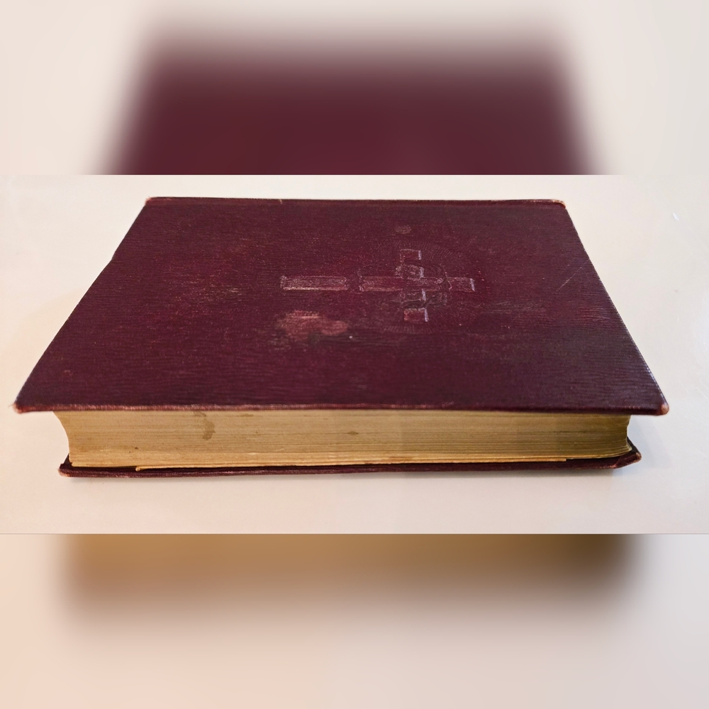 ✠︎ Rheims New Testament, 1897 - Picture 13 of 16